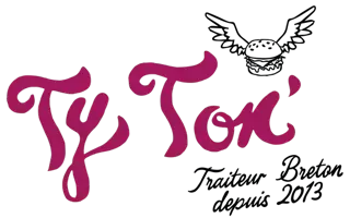 Logo rouge et illus