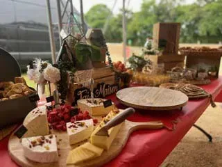 Plateau de fromage
